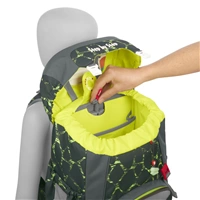 Školský ruksak Step by Step GRADE Dino Tres, AGR  certifikát