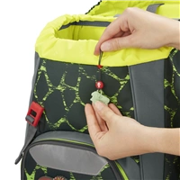 Školský ruksak Step by Step GRADE Dino Tres, AGR  certifikát