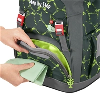 Školský ruksak Step by Step GRADE Dino Tres, AGR  certifikát