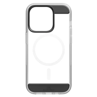 Black Rock Mag Air Protection, kryt pre Apple iPhone 14 Pro, kompatibilný s MagSafe