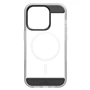 Black Rock Mag Air Protection, kryt pre Apple iPhone 14 Pro, kompatibilný s MagSafe