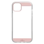 White Diamonds Air Protection, kryt pre Apple iPhone 14 Plus, priehľadný/ružový