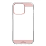 White Diamonds Air Protection, kryt pre Apple iPhone 14 Pro Max, priehľadný/ružový