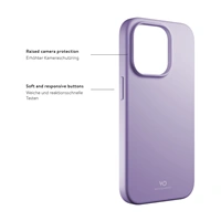 White Diamonds Urban Case, kryt pre Apple iPhone 13, fialový