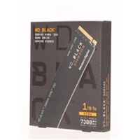 WD BLACK SN850X PCIe Gen 4 Gaming SSD 1 TB