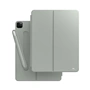 White Diamonds Folio, puzdro pre Apple iPad Pro 12,9" (2020/2021/2022), šalviovozelené