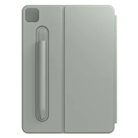 White Diamonds Folio, puzdro pre Apple iPad Pro 11" (2020/2021/2022), šalviovozelené