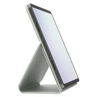 White Diamonds Folio, puzdro pre Apple iPad Pro 11" (2020/2021/2022), šalviovozelené