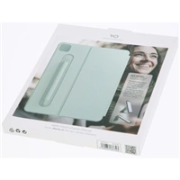 White Diamonds Folio, puzdro pre Apple iPad Pro 11" (2020/2021/2022), šalviovozelené