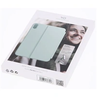 White Diamonds Folio, puzdro pre Apple iPad Mini (2019/2020/2021), šalviovozelené