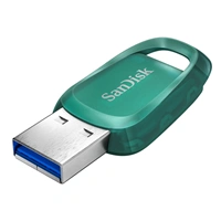 SanDisk Ultra Eco USB Flash Drive USB 3.2 Gen 1 128 GB