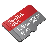 SanDisk Ultra microSDXC 128 GB (A1/UHS-I/Cl.10/140 MB/s)