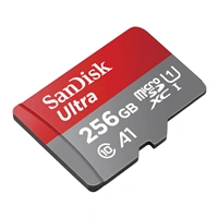 SanDisk Ultra microSDXC 256 GB (A1/UHS-I/Cl.10/150 MB/s)