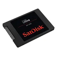 SanDisk Ultra 3D SATA 2.5" SSD 500 GB