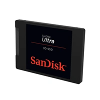 SanDisk Ultra 3D SATA 2.5" SSD 500 GB