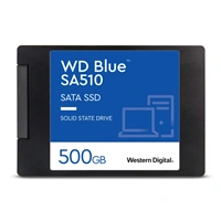 WD Blue SA510 SATA 500 GB SSD