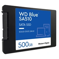 WD Blue SA510 SATA 500 GB SSD
