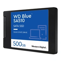 WD Blue SA510 SATA 500 GB SSD