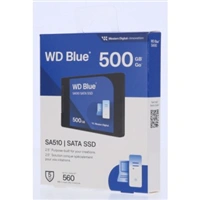 WD Blue SA510 SATA 500 GB SSD