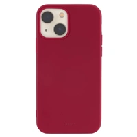 Hama Finest Feel, kryt pre Apple iPhone 14, červený