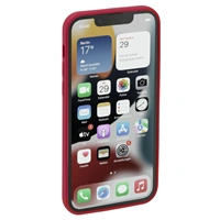 Hama Finest Feel, kryt pre Apple iPhone 14, erven