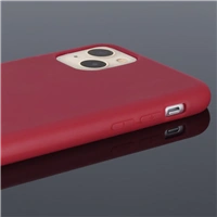 Hama Finest Feel, kryt pre Apple iPhone 14, erven