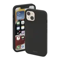 Hama MagCase Finest Feel PRO, kryt pre Apple iPhone 14, čierny