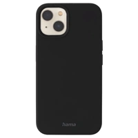 Hama MagCase Finest Feel PRO, kryt pre Apple iPhone 14, čierny