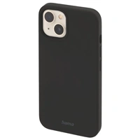 Hama MagCase Finest Feel PRO, kryt pre Apple iPhone 14, čierny