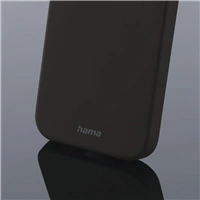 Hama MagCase Finest Feel PRO, kryt pre Apple iPhone 14, čierny
