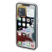 Hama MagCase Safety, kryt pre Apple iPhone 14, priehľadný