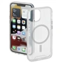 Hama MagCase Safety, kryt pre Apple iPhone 14, priehľadný