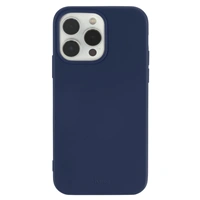 Hama Finest Feel, kryt pre Apple iPhone 14 Pro, tmavomodr