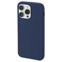 Hama Finest Feel, kryt pre Apple iPhone 14 Pro, tmavomodr
