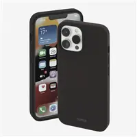 Hama MagCase Finest Feel PRO, kryt pre Apple iPhone 14 Pro, čierny