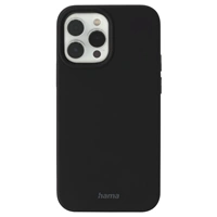 Hama MagCase Finest Feel PRO, kryt pre Apple iPhone 14 Pro, ierny