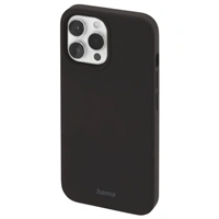 Hama MagCase Finest Feel PRO, kryt pre Apple iPhone 14 Pro, ierny