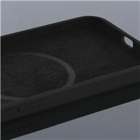Hama MagCase Finest Feel PRO, kryt pre Apple iPhone 14 Pro, ierny