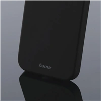 Hama MagCase Finest Feel PRO, kryt pre Apple iPhone 14 Pro, čierny