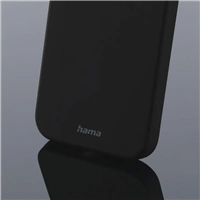 Hama MagCase Finest Feel PRO, kryt pre Apple iPhone 14 Pro, ierny