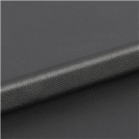 Hama Finest Sense, kryt pre Apple iPhone 14 Pro, umel koa, ierny