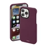 Hama Finest Sense, kryt pre Apple iPhone 14 Pro, umelá koža, bordový