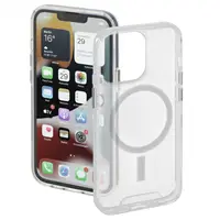 Hama MagCase Safety, kryt pre Apple iPhone 14 Pro, priehľadný