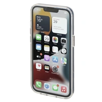 Hama MagCase Safety, kryt pre Apple iPhone 14 Pro, priehľadný