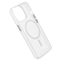 Hama MagCase Safety, kryt pre Apple iPhone 14 Pro, priehľadný