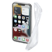 Hama Crystal Clear, kryt pre Apple iPhone 14 Plus, priehľadný