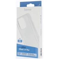 Hama Crystal Clear, kryt pre Apple iPhone 14 Plus, priehľadný