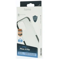 Hama Protector, kryt pre Apple iPhone 14 Plus, čierny