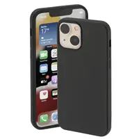 Hama Finest Feel, kryt pre Apple iPhone 14 Plus, ierny