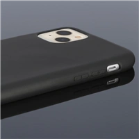 Hama Finest Feel, kryt pre Apple iPhone 14 Plus, čierny
